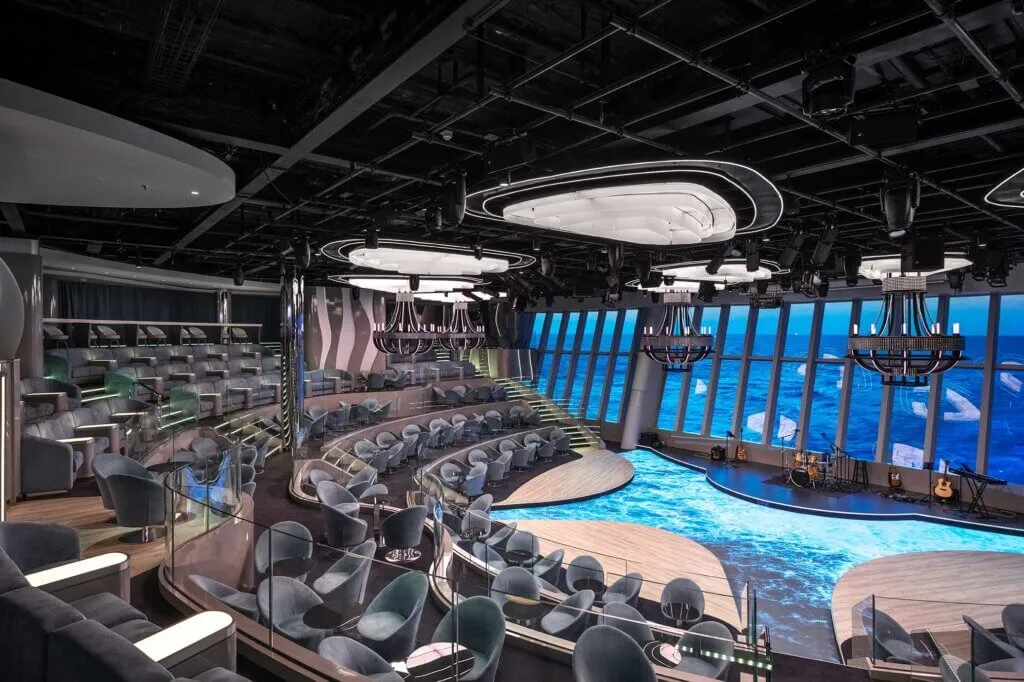 کشتی MSC World Asia