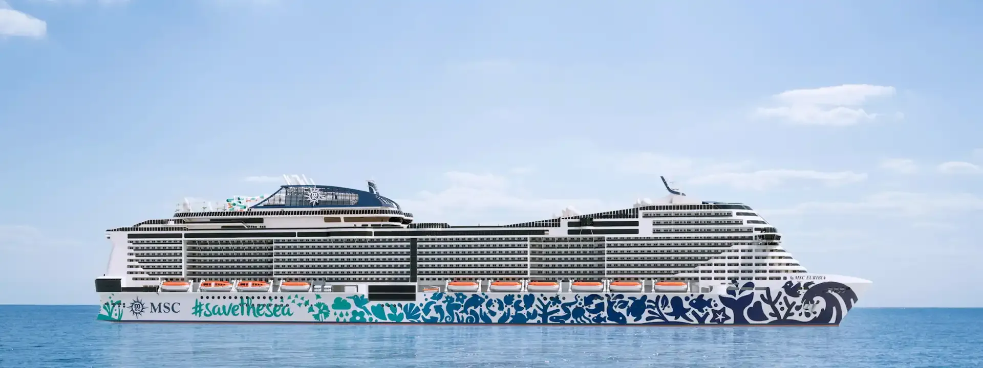 تور کروز اروپا