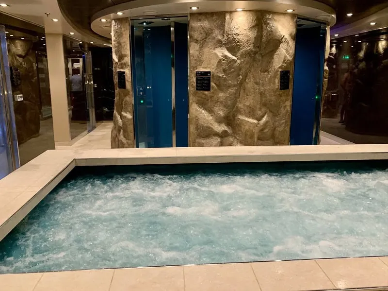 مزایا کروز خلیج فارس