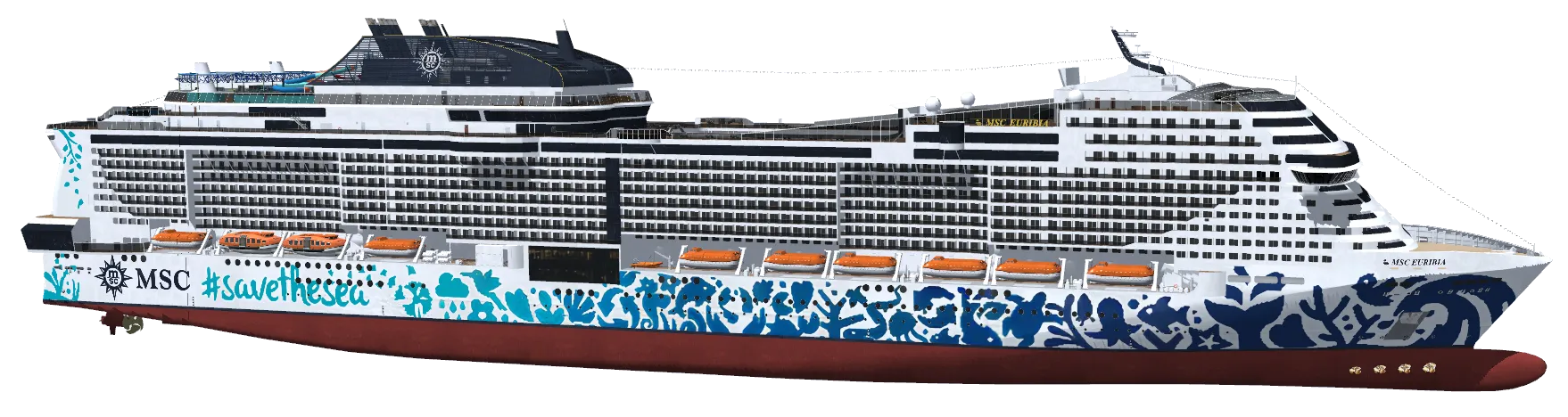 مزایا کروز خلیج فارس