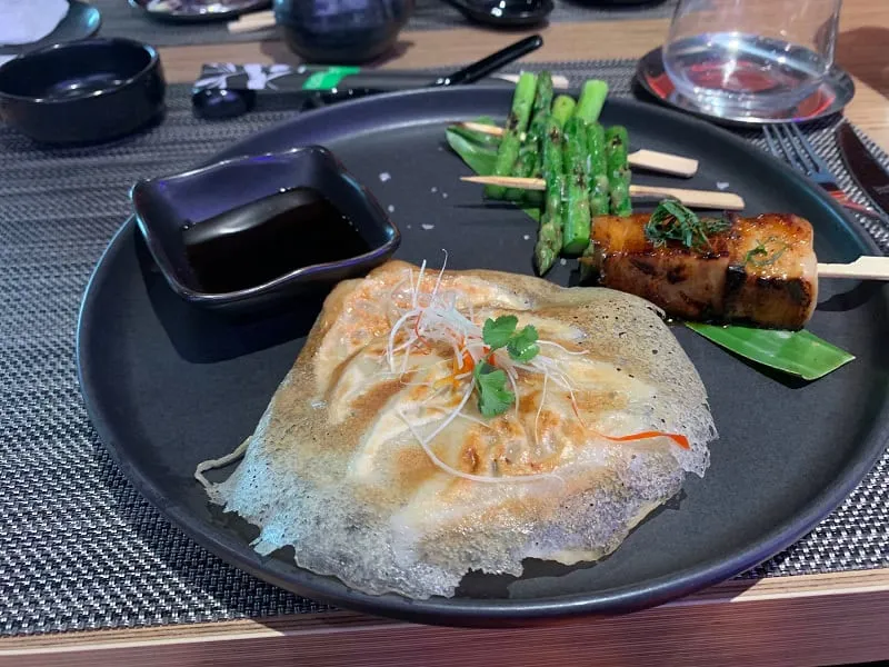 مزایا کروز خلیج فارس