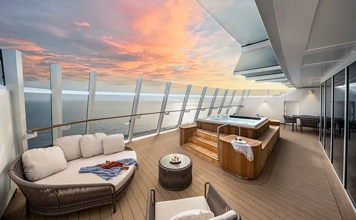 تور کروز اروپا