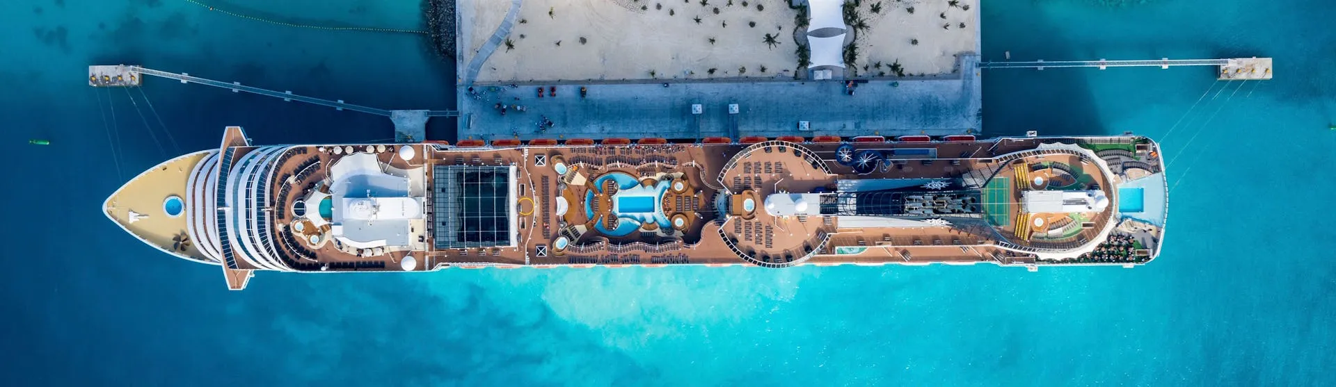 تور کروز اروپا