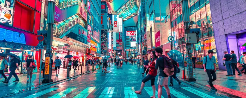 تور کشور ژاپن