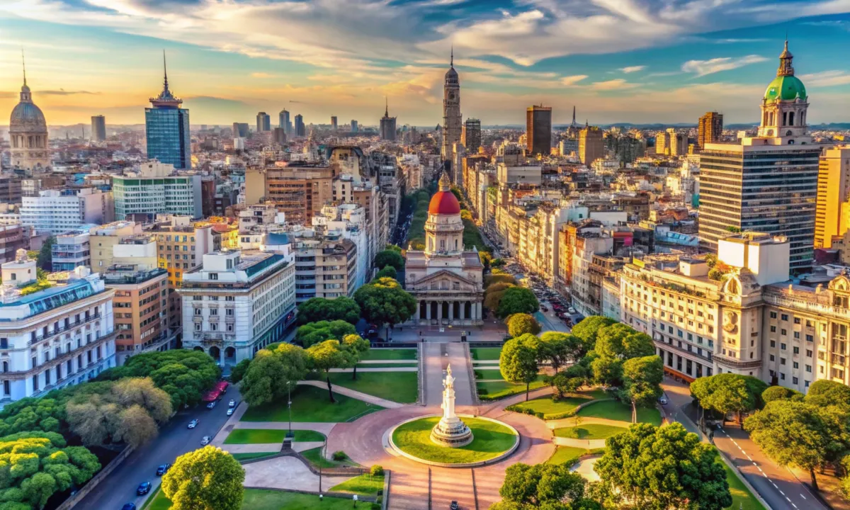 تور برزیل و آرژانتین