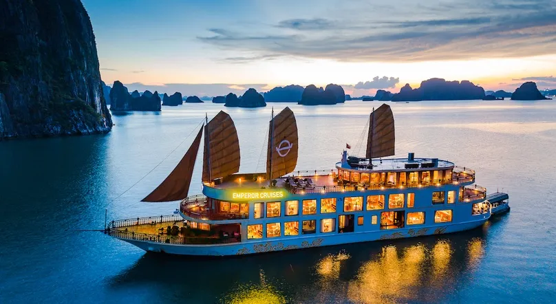 تور کشتی کروز ویتنام