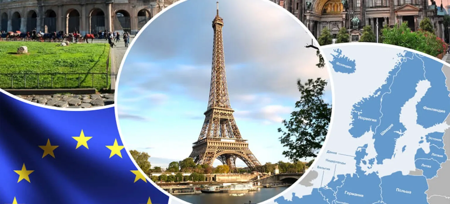 ویزای شنگن اروپا