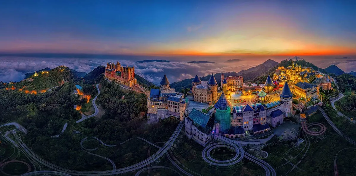 تور دانانگ و فانتیت