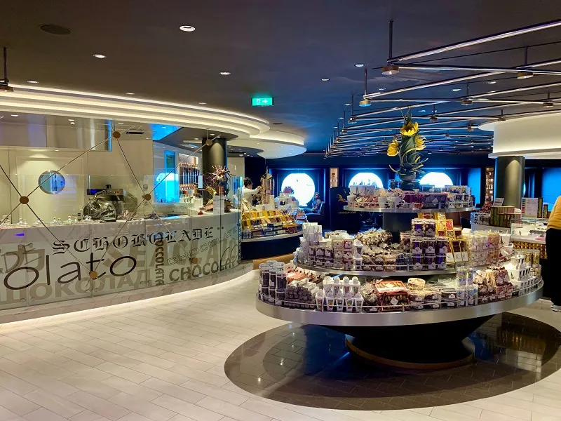 کشتی‌ کروز دوحه