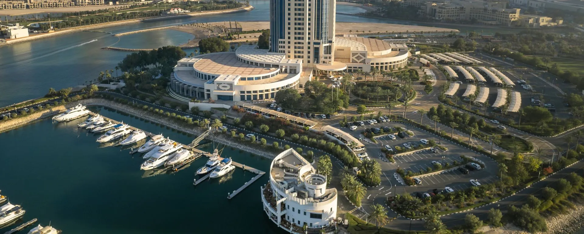 کشتی‌ کروز دوحه