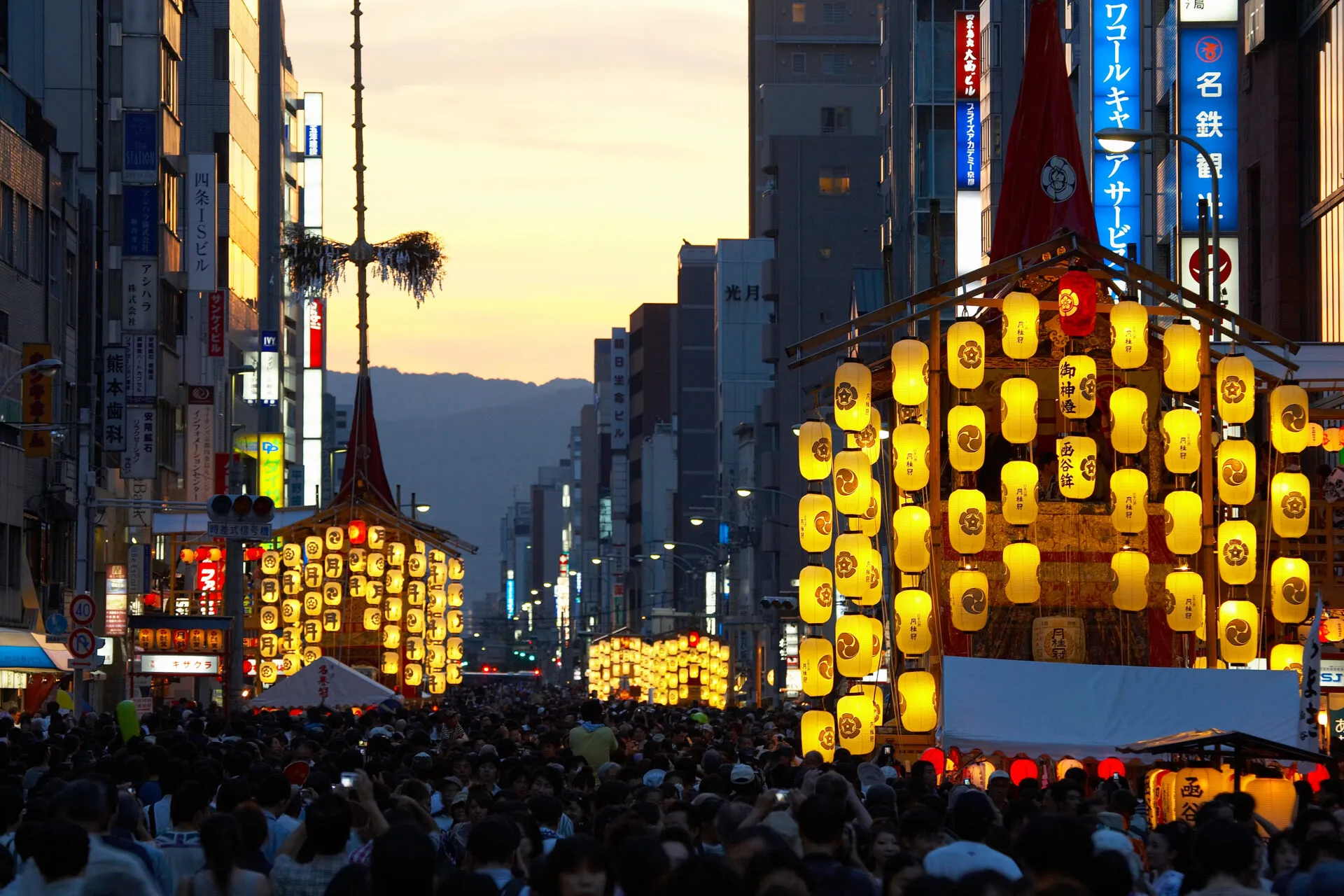 فستیوالهای ژاپن