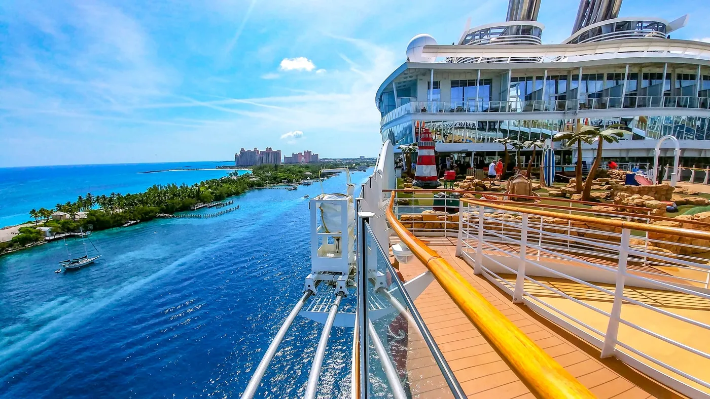 سوالات پرتکرار درباره کشتی‌کروز