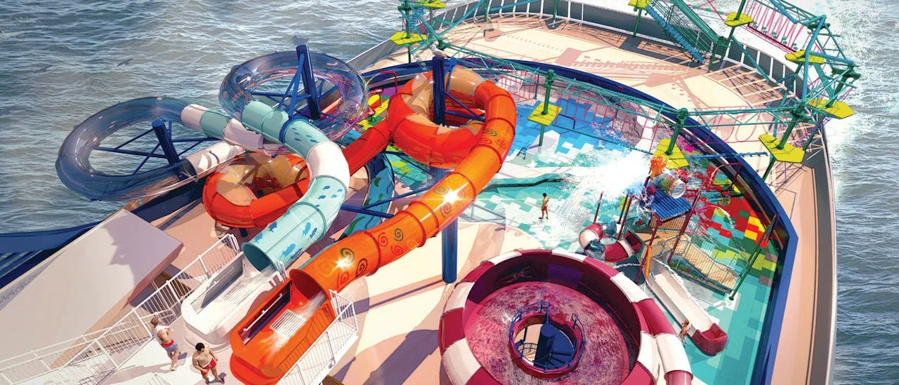 کشتیکروز در خلیج فارس