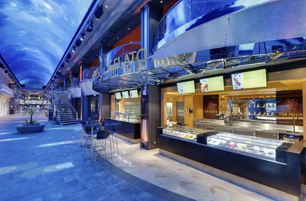 کشتیکروز در خلیج فارس