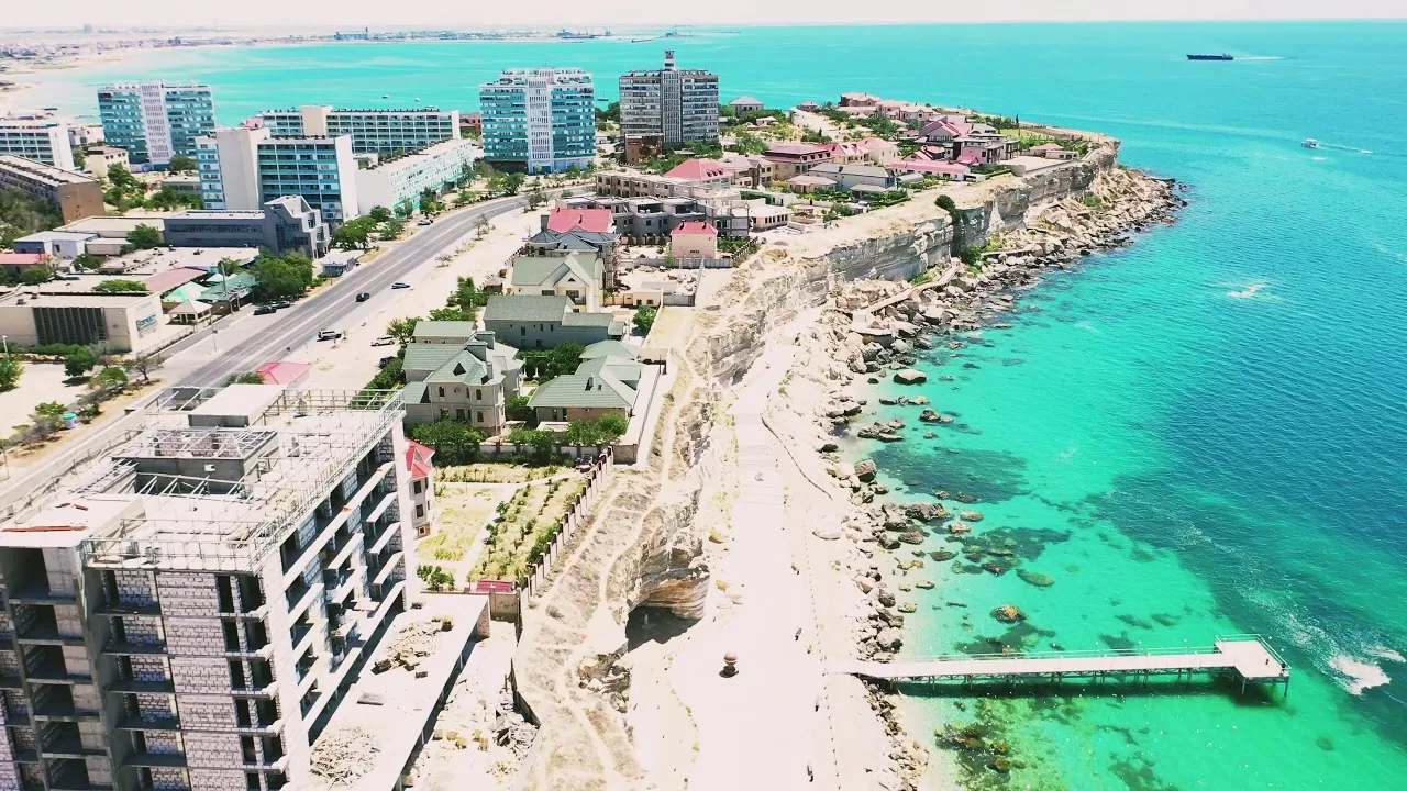 تور آکتائو قزاقستان