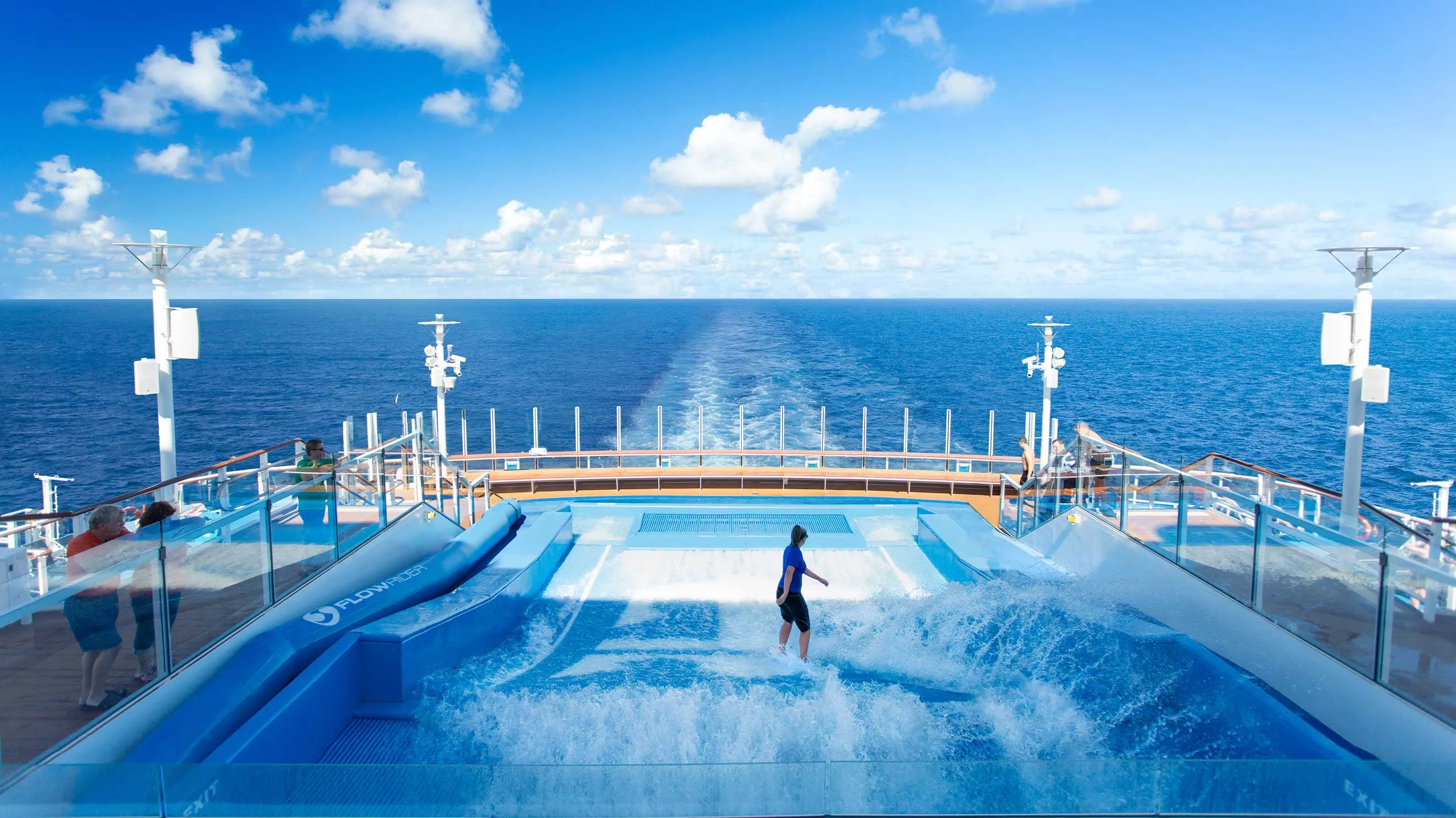 کروز اروپا با رویال کارائیب