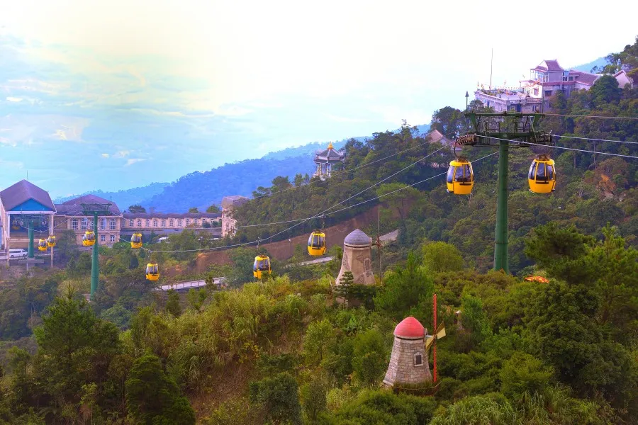 بانا هیلز ویتنام