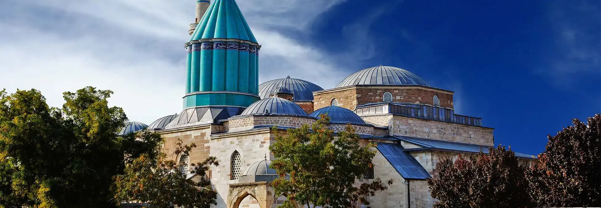 تور قونیه ترکیه