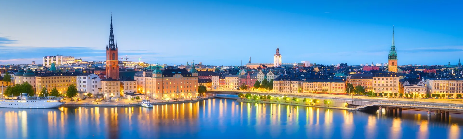 تور ترکیبی شمال اروپا