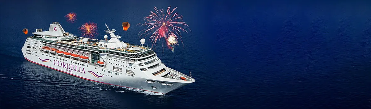 کشتی کروز کوردلیا