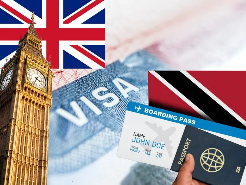 ویزای انگلستان