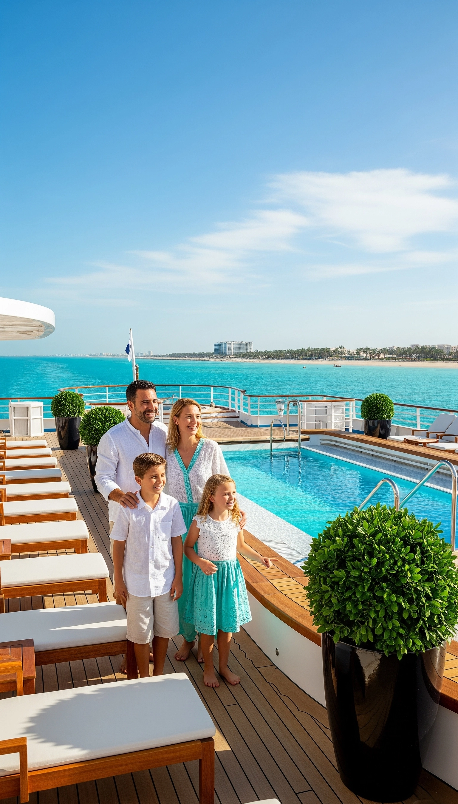 تور کشتی کروز خلیج فارس