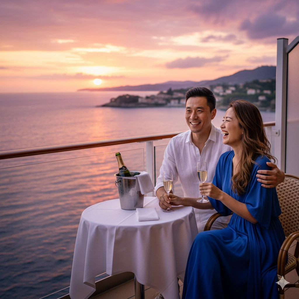 تور کشتی کروز اروپا