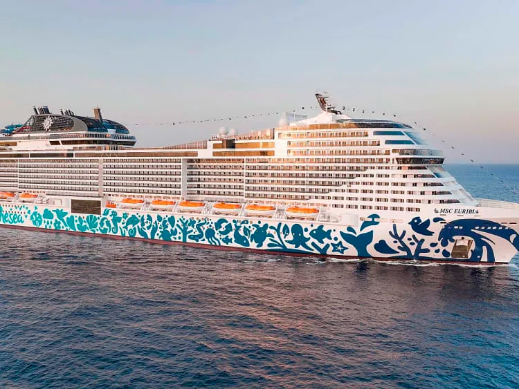 تور کشتی‌کروز خلیج فارس