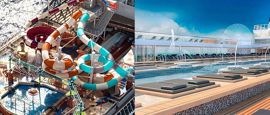 سفر با کروز خلیج فارس