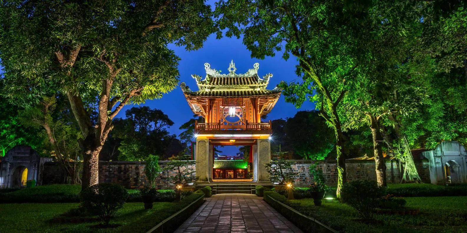 ده معبد معروف ویتنام