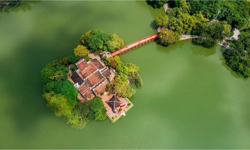 ده معبد معروف ویتنام