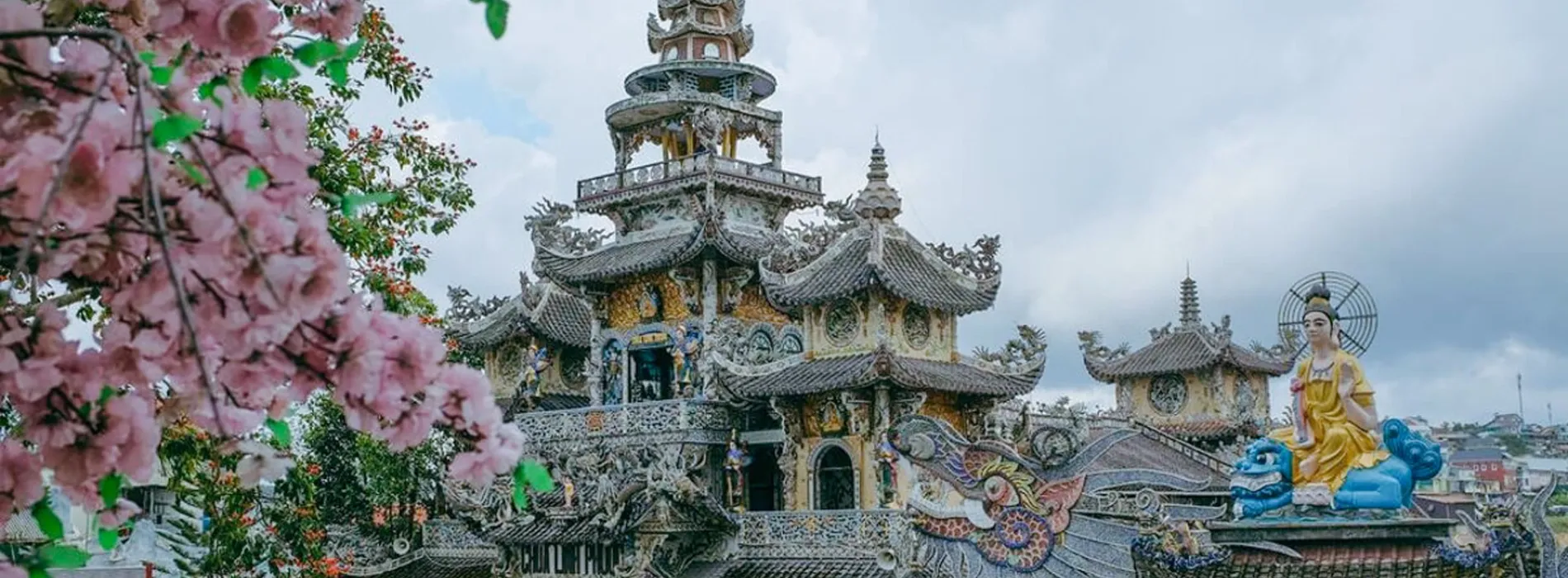 ده معبد معروف ویتنام