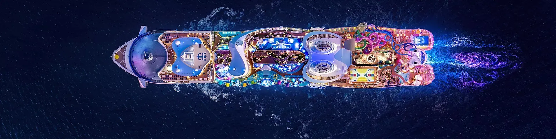 کشتی‌ کروز رویال‌کارائیب