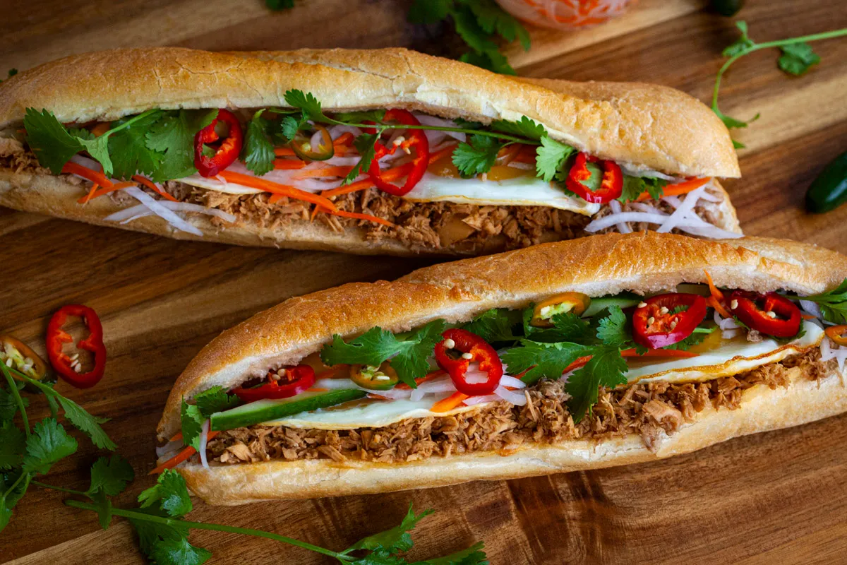 غذاهای ویتنام