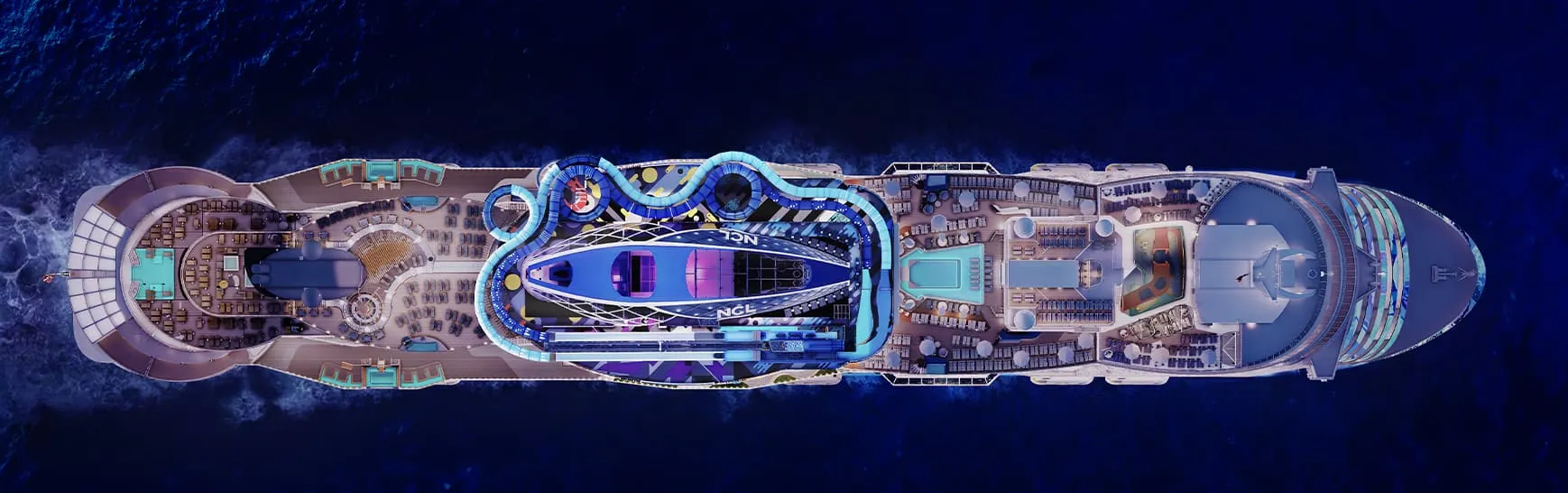 کشتی کروز نروژین