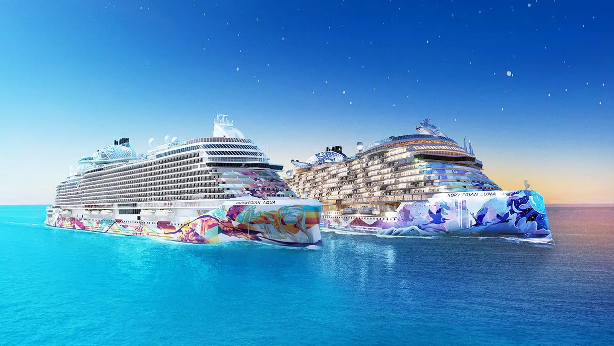 کشتی کروز نروژین