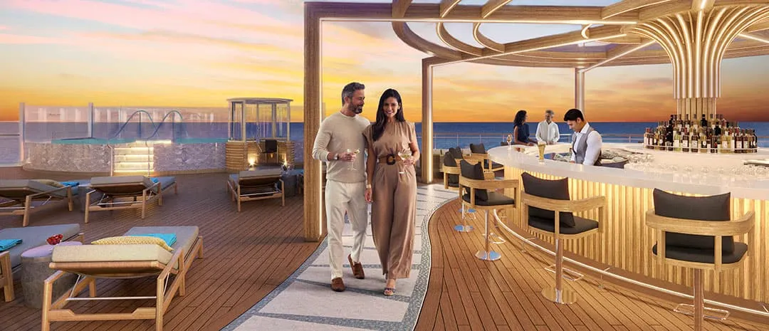 کشتی کروز نروژین