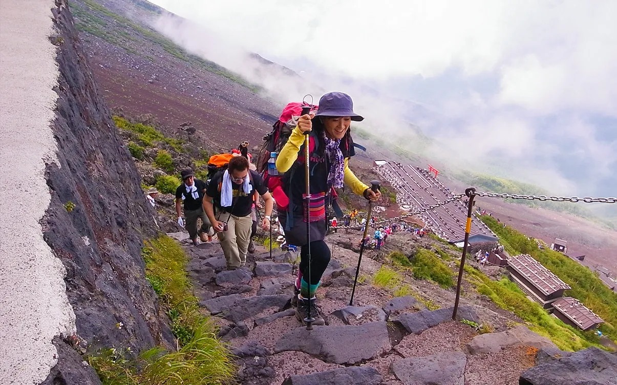 کوه فوجی ژاپن