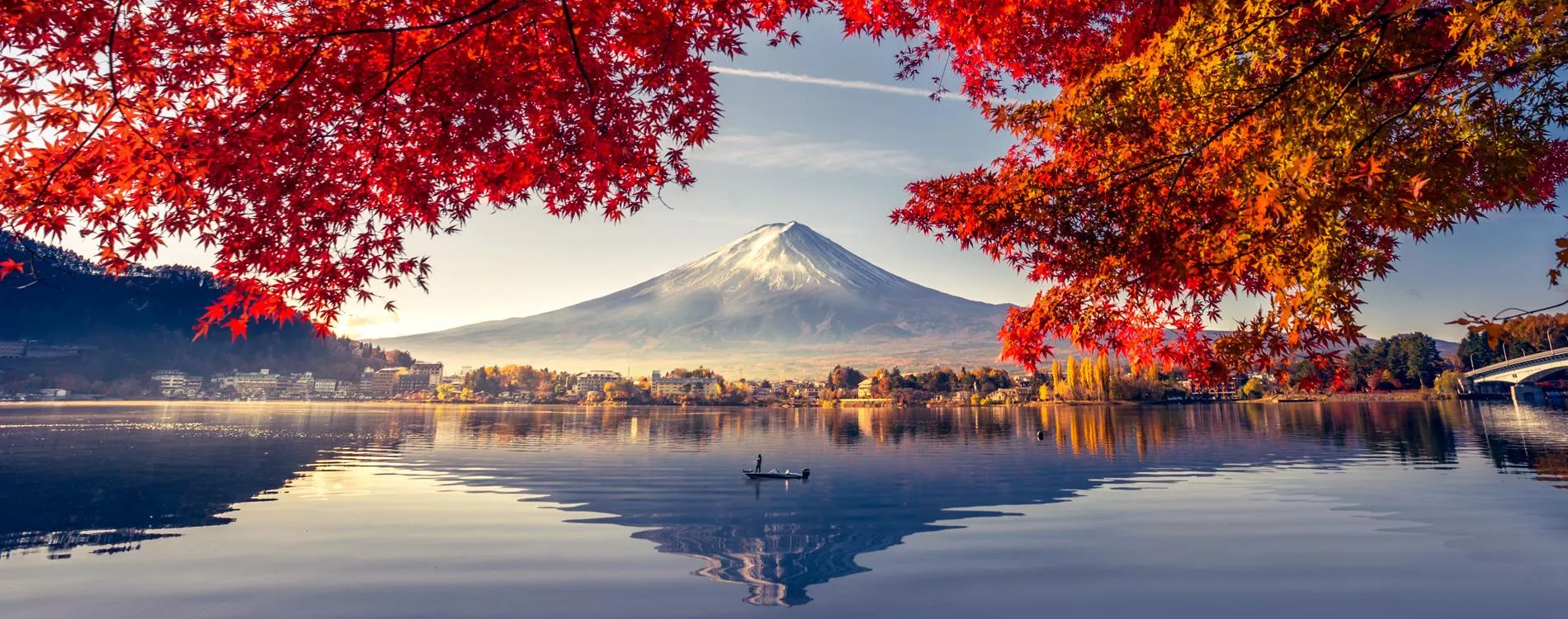 کوه فوجی ژاپن