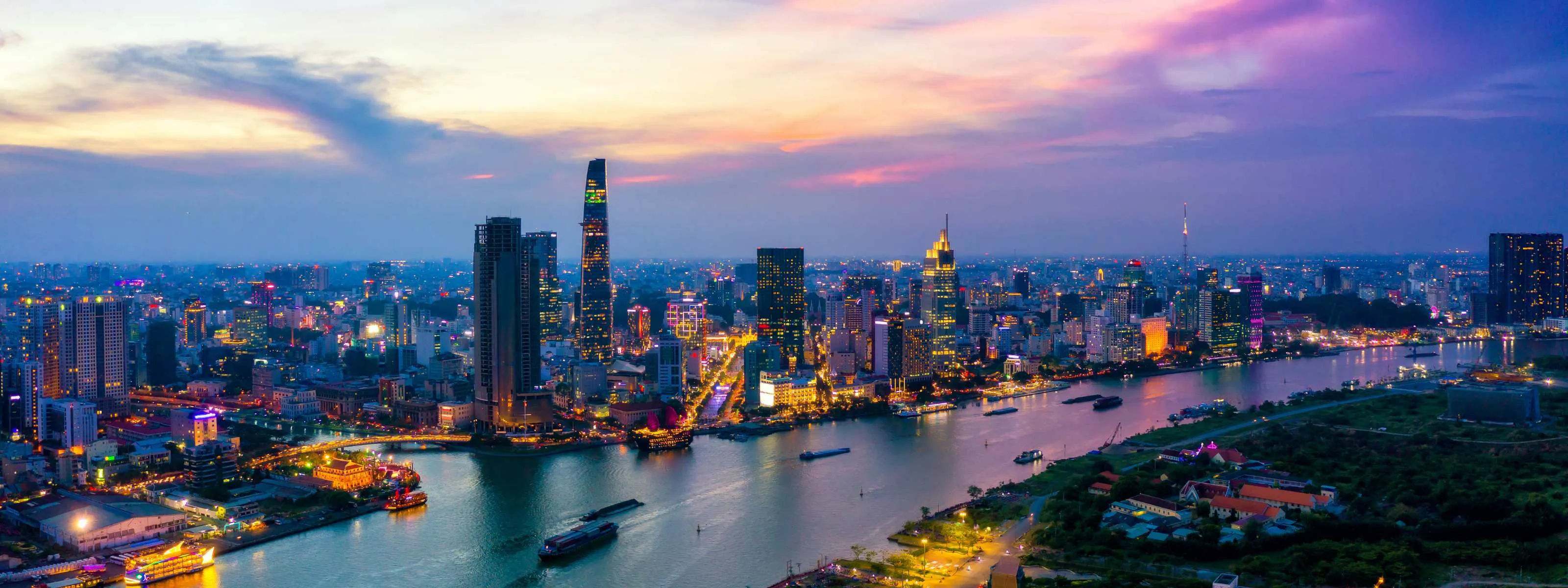 شهرهای ویتنام