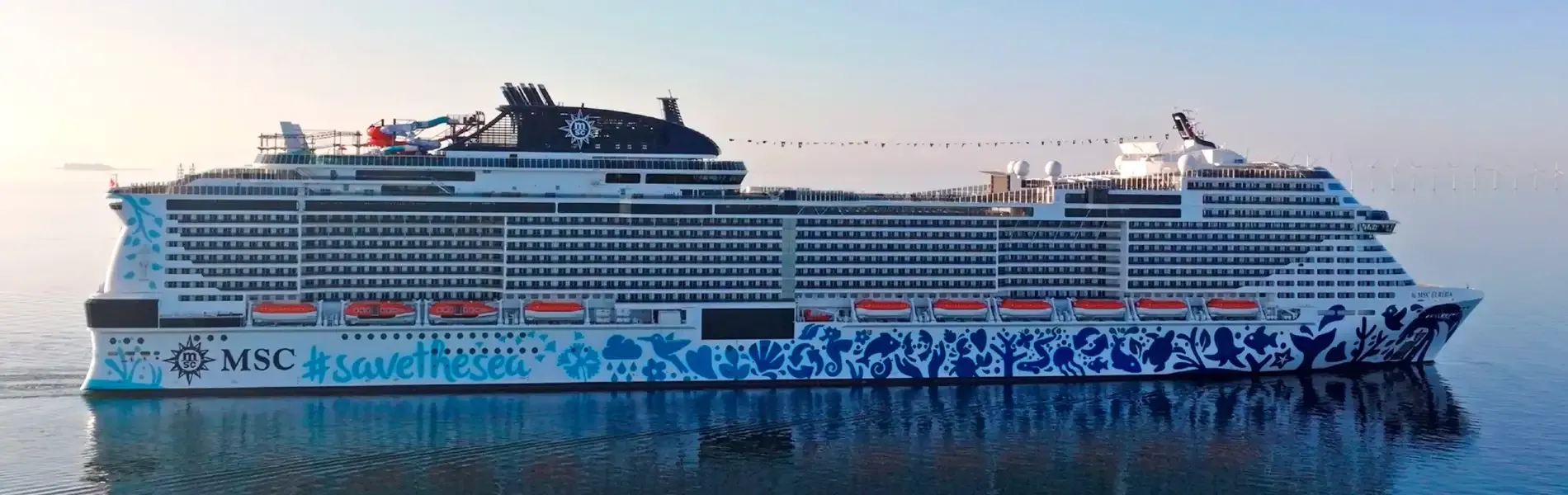 سفر با کروز خلیج فارس