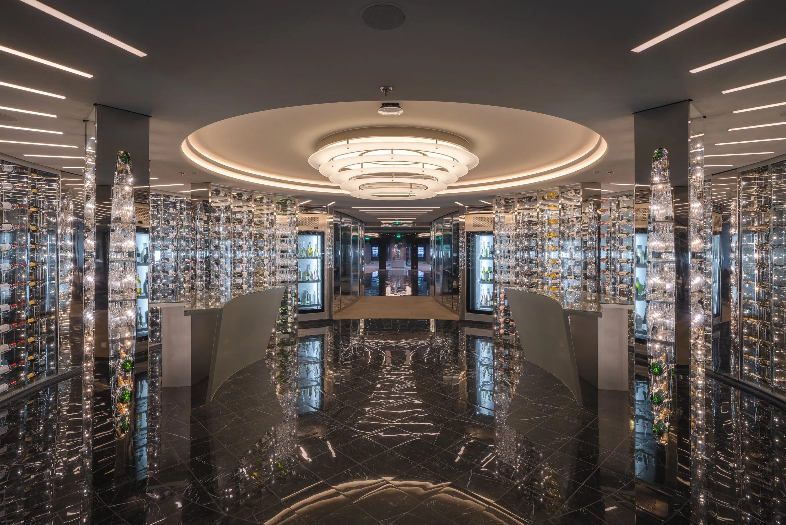 سفر با کروز خلیج فارس