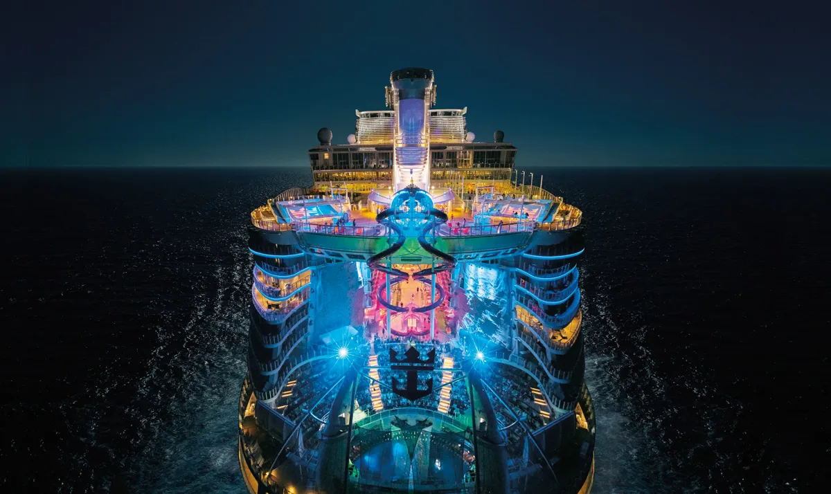کشتیکروز Harmony of the Seas