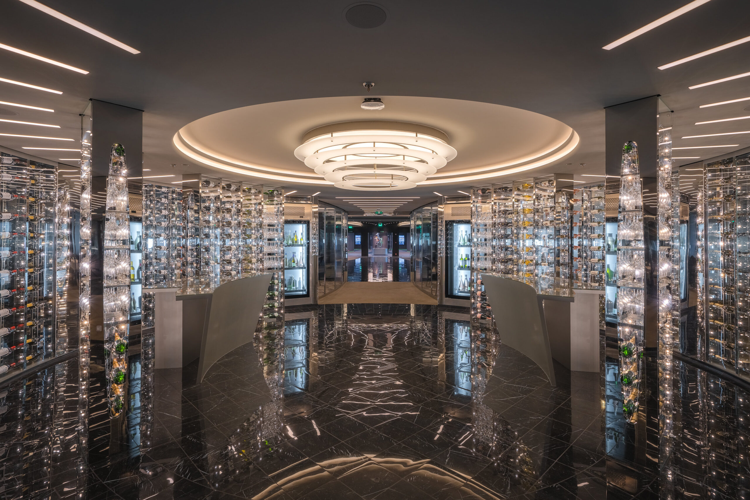 ۱۰۰ سوال کروز خلیج فارس