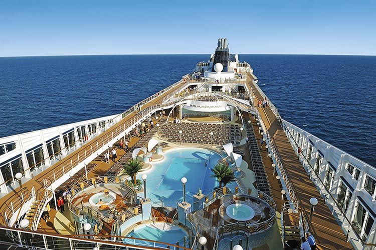 کشتی کروز MSC