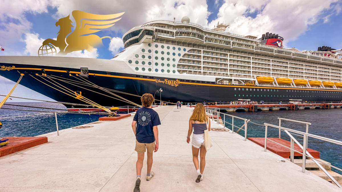 کشتی کروز Disney Dream: راهنمای نهایی برای یک سفر دریایی جادویی - پرواز بلورین شیردال - تصویر وبلاگ