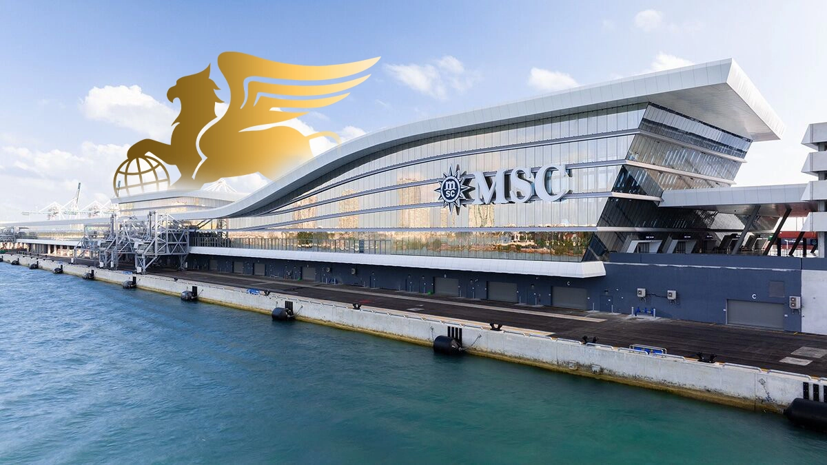 دایرةالمعارف کشتی کروز MSC : از تاریخچه و ناوگان تا جزئیات کابینها - پرواز بلورین شیردال - تصویر وبلاگ