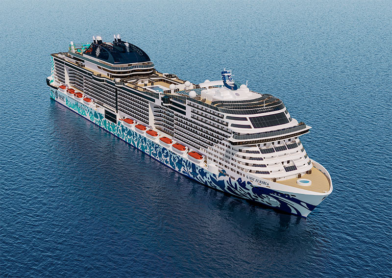 تور کشتی کروز خلیج فارس