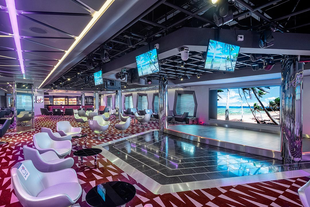 تور کشتی کروز خلیج فارس