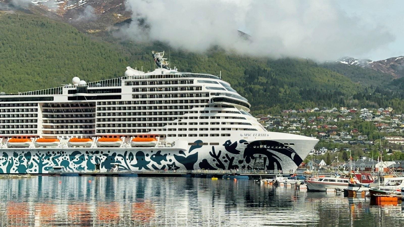 سوالات کروز خلیج فارس msc